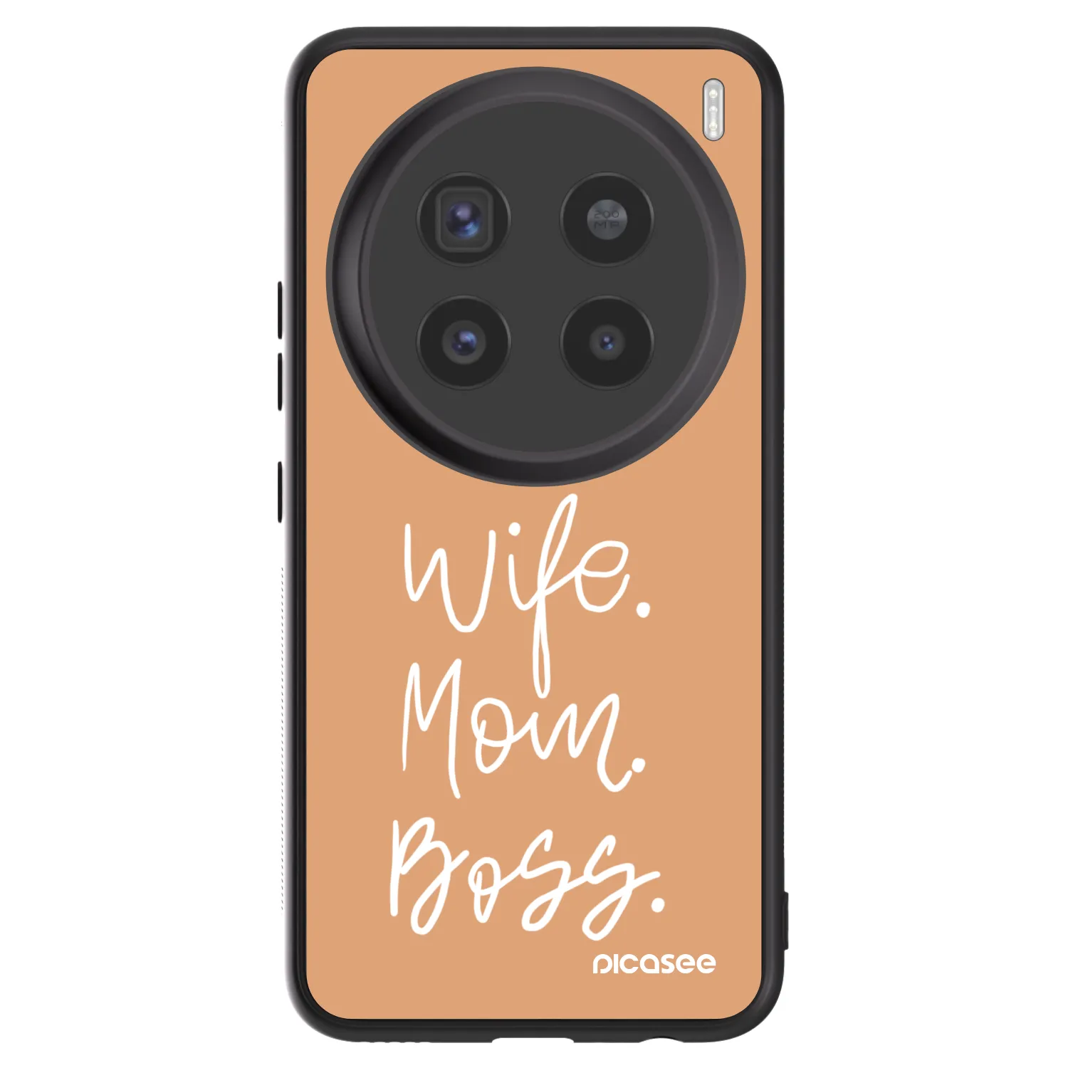 Picasee ULTIMATE CASE pentru Vivo X200 Pro - Boss Mama