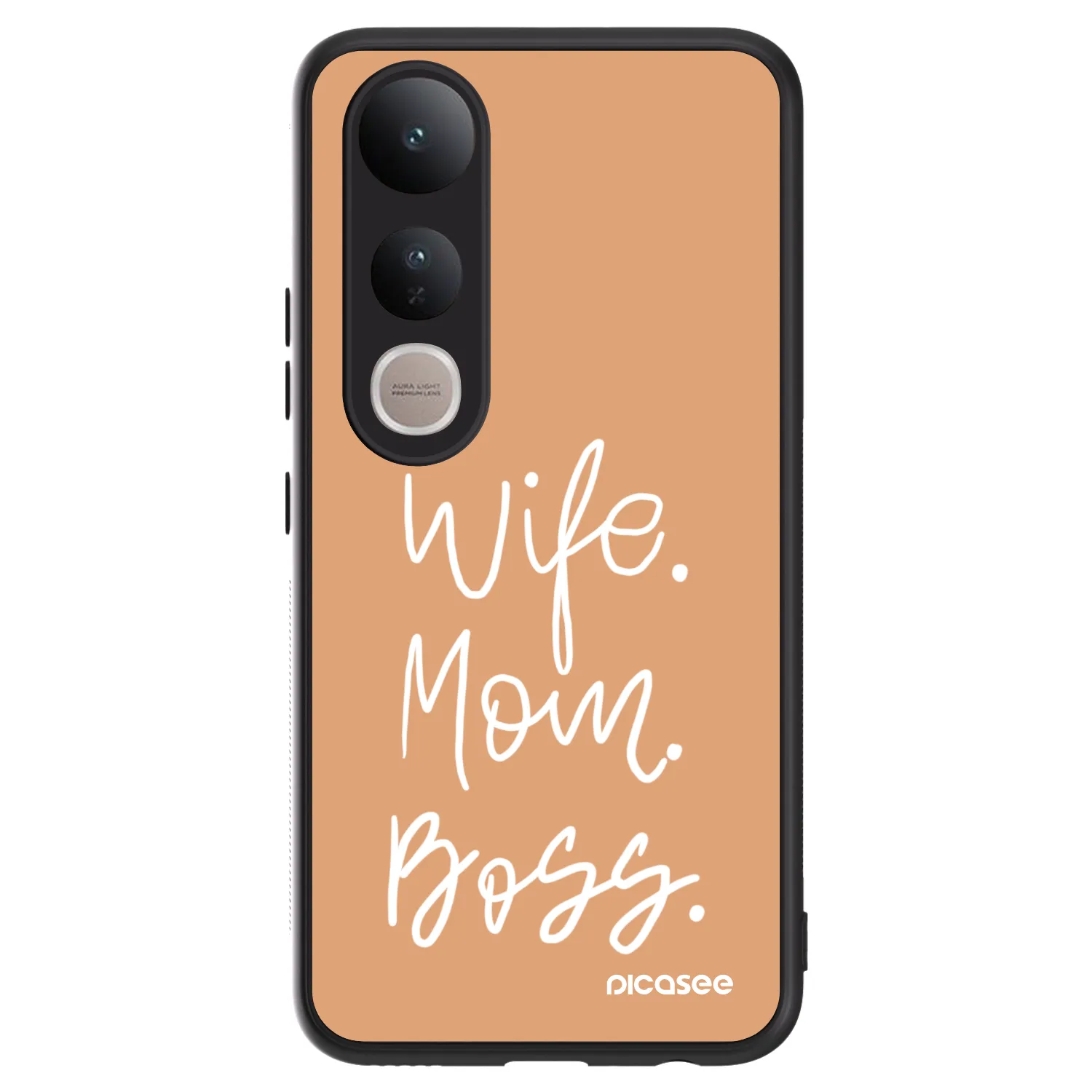Picasee ULTIMATE CASE pentru Vivo V50 Lite 5G - Boss Mama