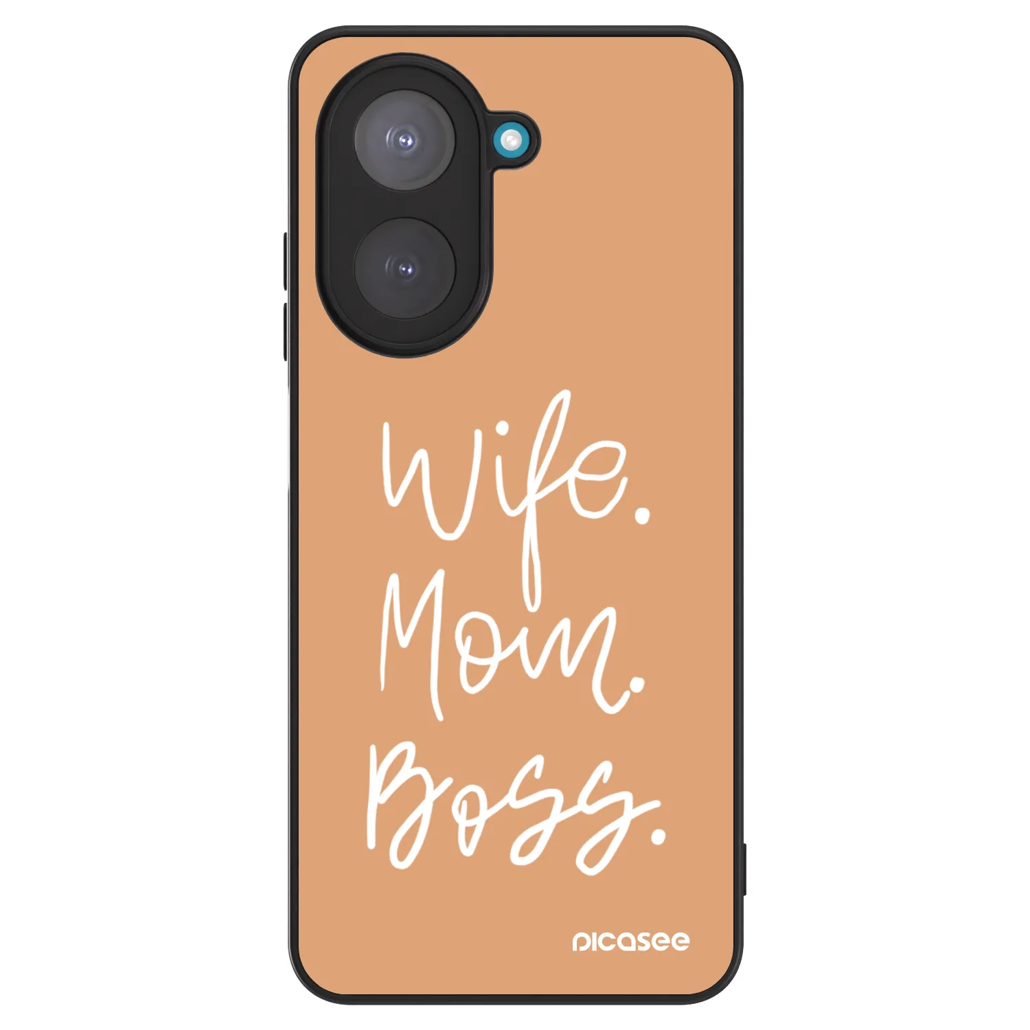 Picasee ULTIMATE CASE pentru Xiaomi Redmi A5 - Boss Mama