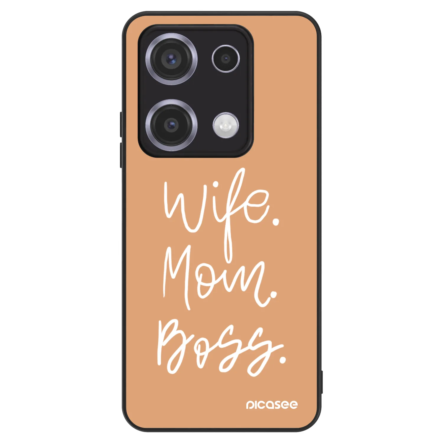 Picasee ULTIMATE CASE pentru Xiaomi Redmi Note 14S - Boss Mama