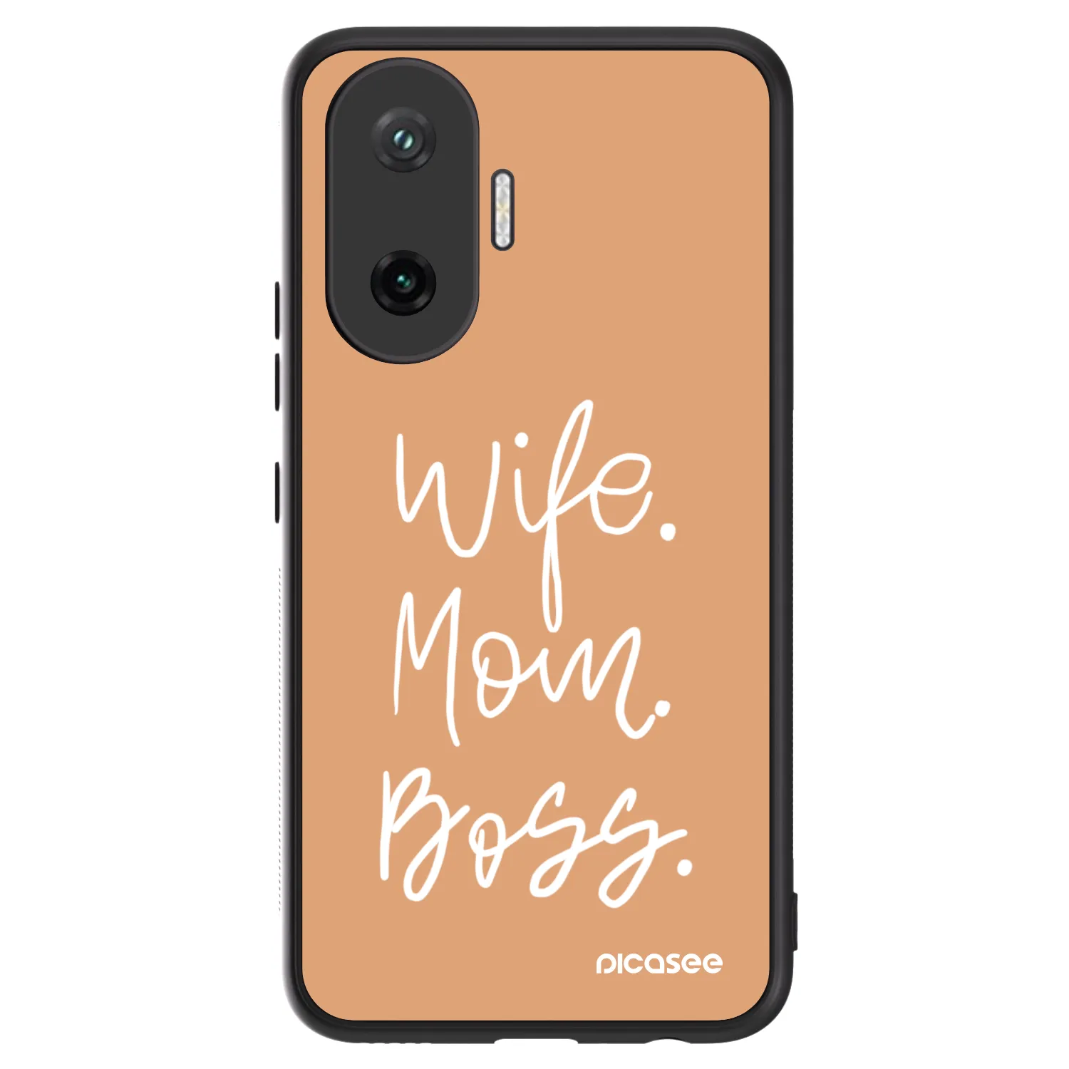 Picasee ULTIMATE CASE pentru Xiaomi Poco F7 5G - Boss Mama