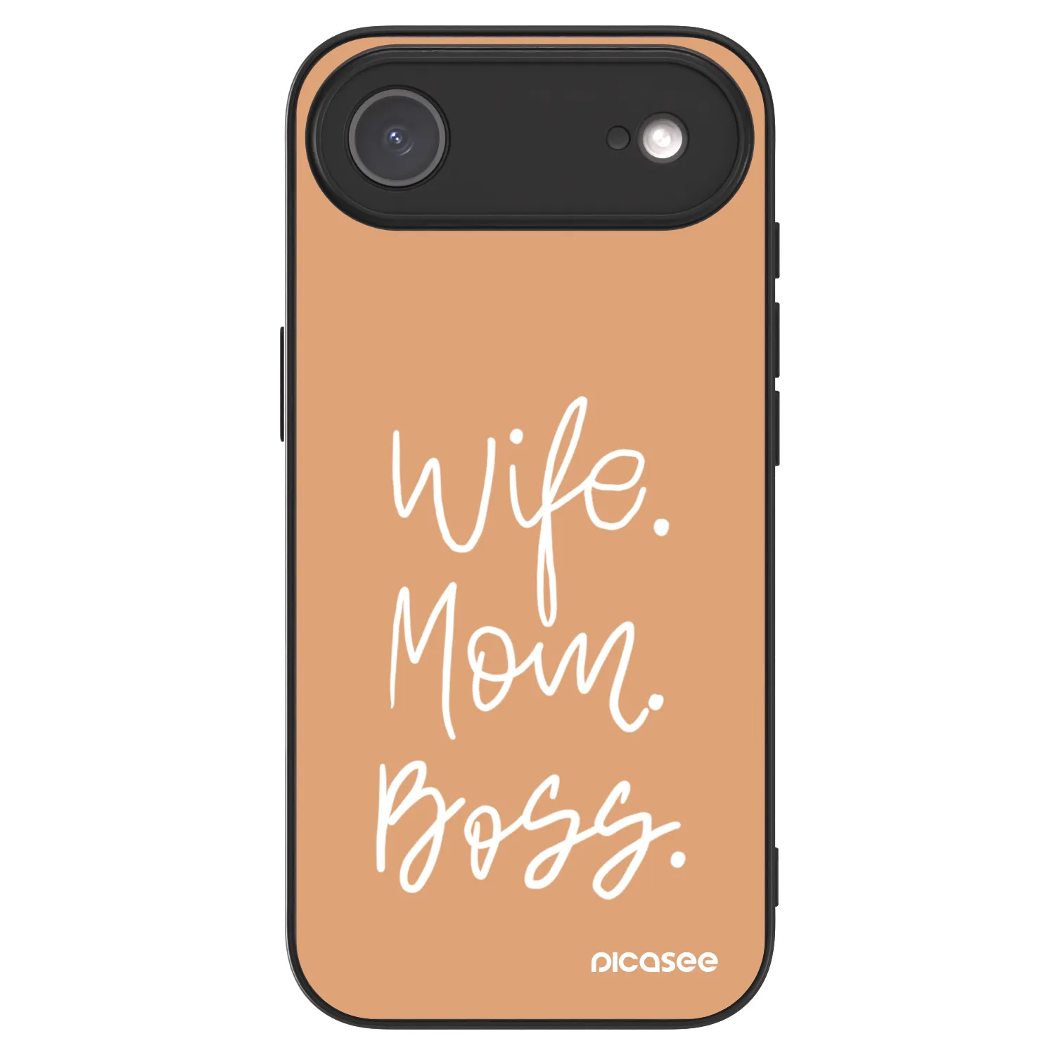 Picasee ULTIMATE CASE pentru Apple iPhone Air - Boss Mama