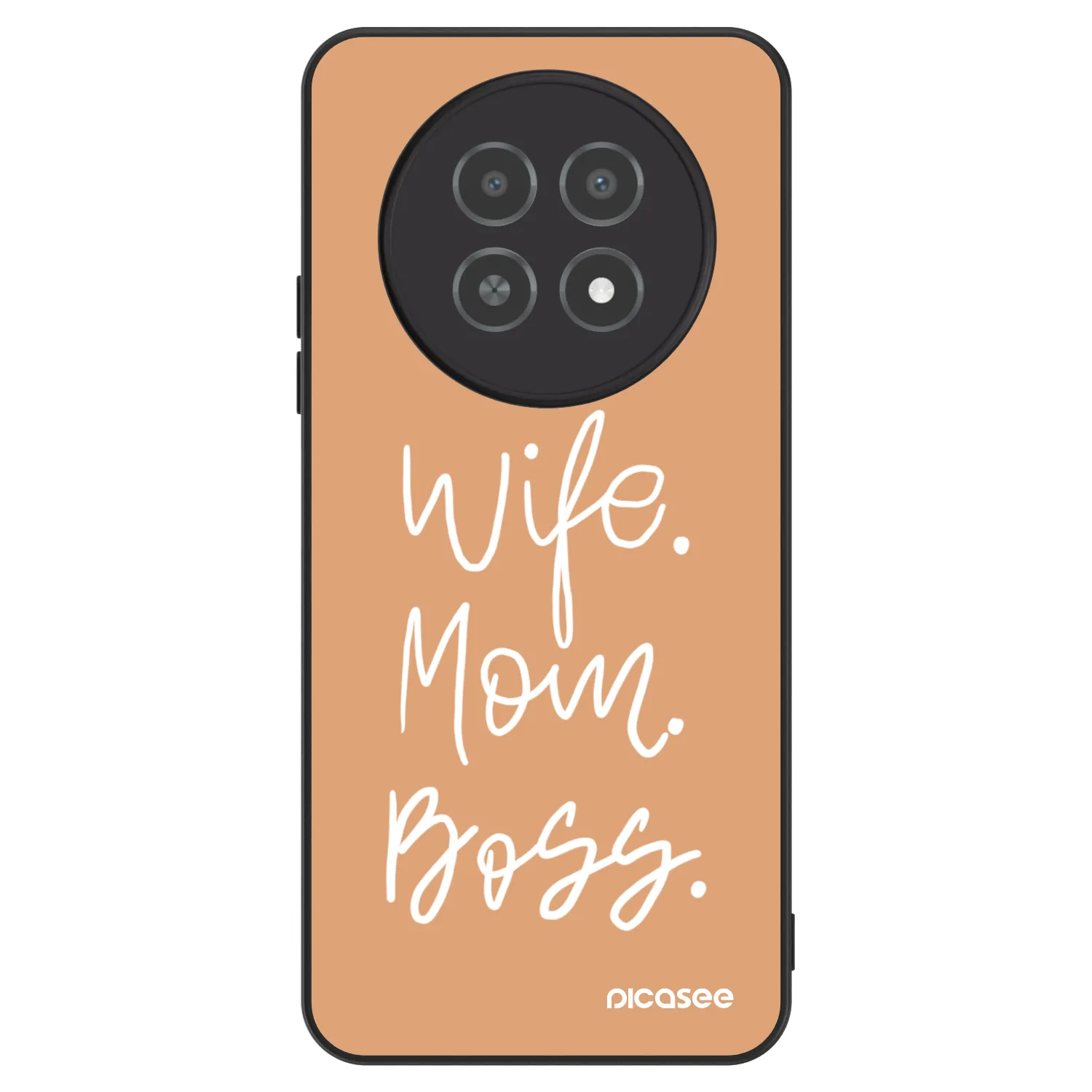 Picasee ULTIMATE CASE pentru Realme 12X - Boss Mama