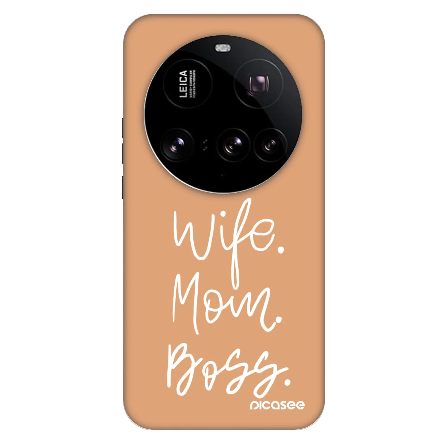 Picasee Fashion Case pentru Xiaomi 15 Ultra - Boss Mama