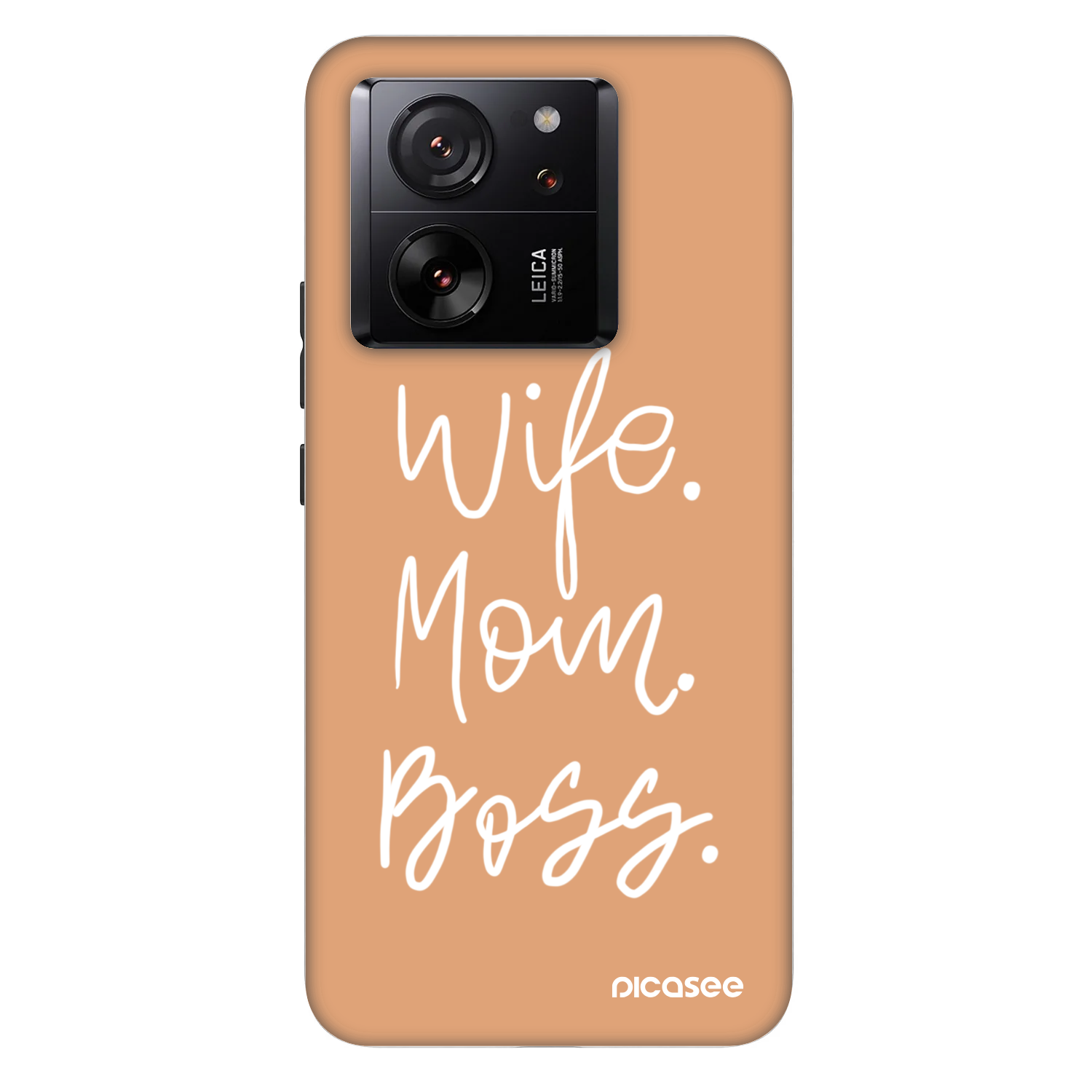 Picasee Fashion Case pentru Xiaomi 13T - Boss Mama