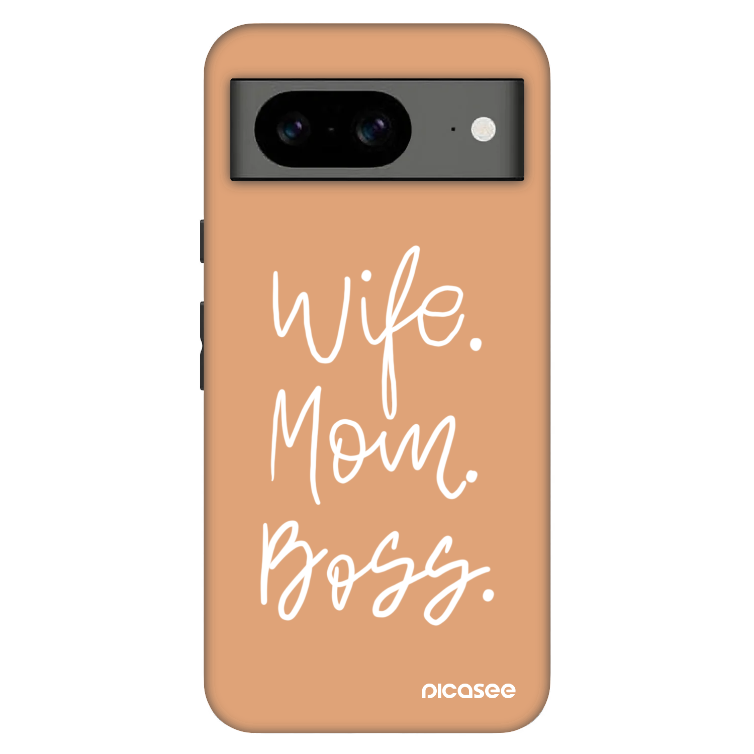 Picasee Fashion Case pentru Google Pixel 8 Pro - Boss Mama