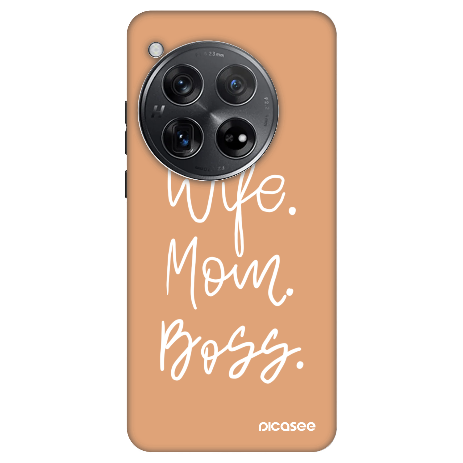 Picasee Fashion Case pentru OnePlus 12 5G - Boss Mama