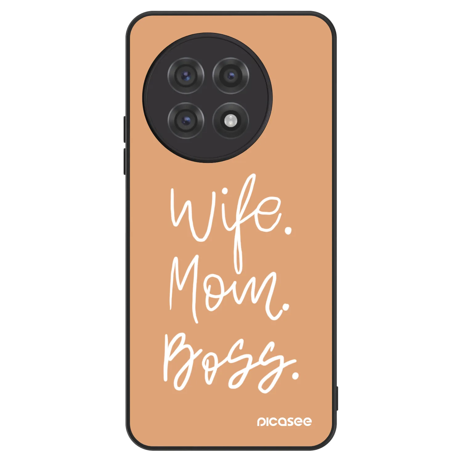 Picasee ULTIMATE CASE pentru OnePlus 13R 5G - Boss Mama
