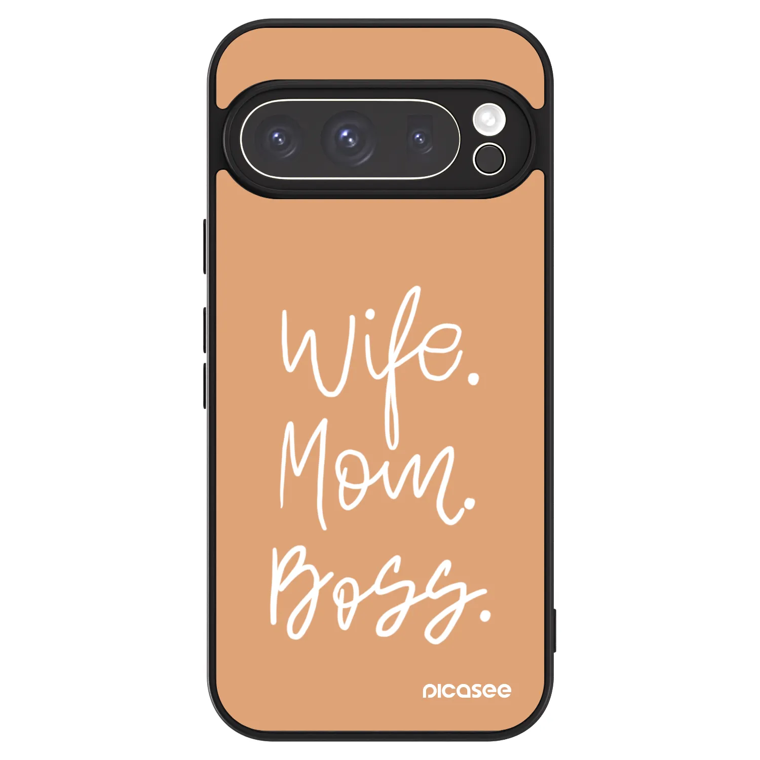 Picasee ULTIMATE CASE pentru Google Pixel 9 Pro XL - Boss Mama