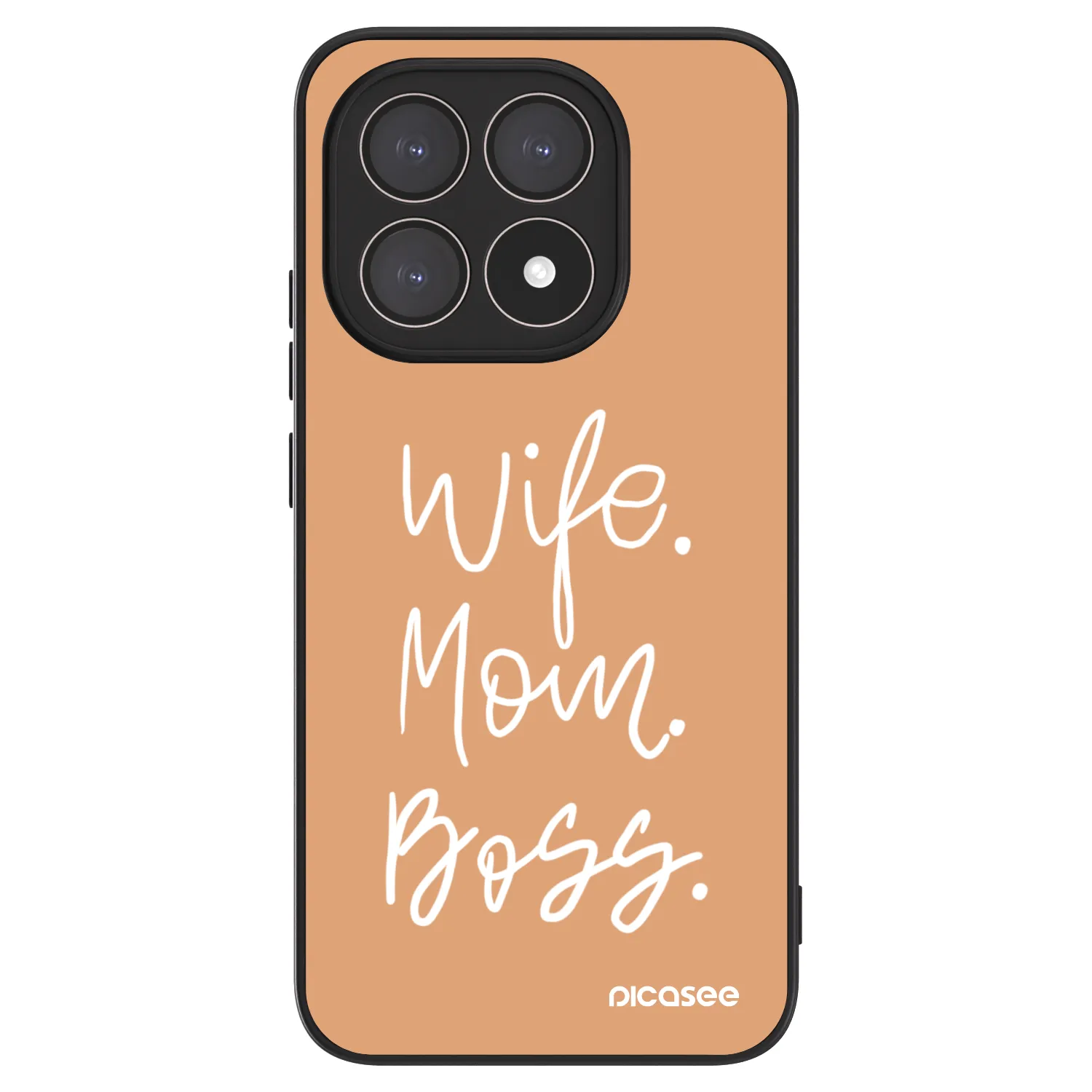 Picasee ULTIMATE CASE pentru Xiaomi 15T - Boss Mama