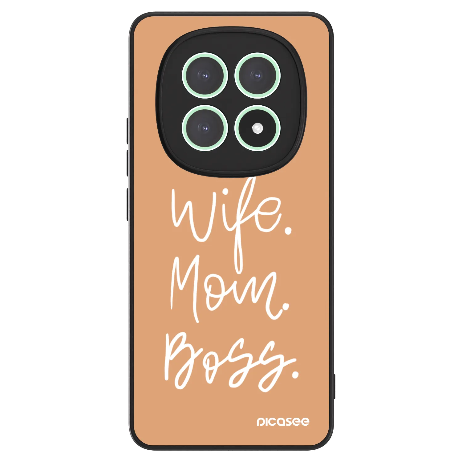 Picasee ULTIMATE CASE pentru Xiaomi Redmi Note 15 - Boss Mama