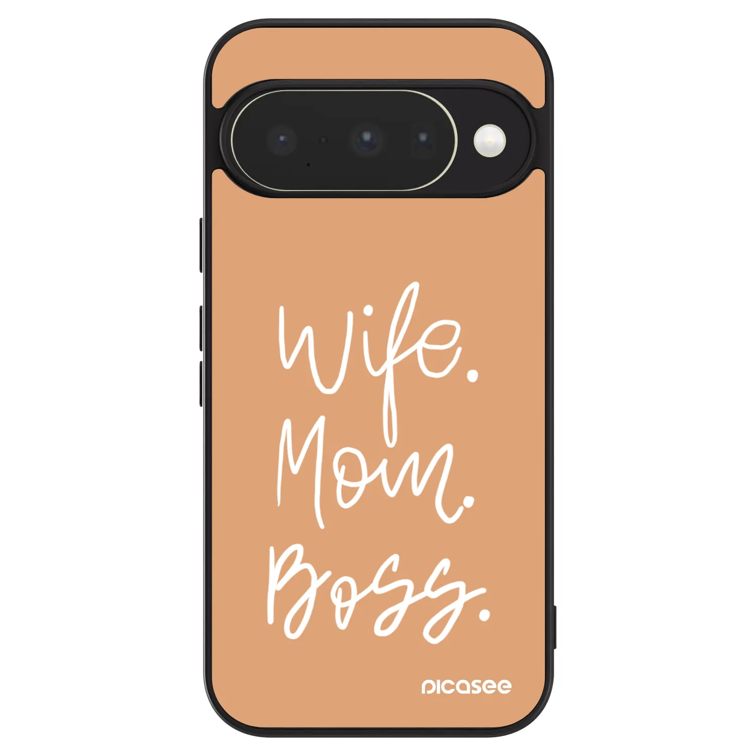 Picasee ULTIMATE CASE pentru Google Pixel 10 - Boss Mama