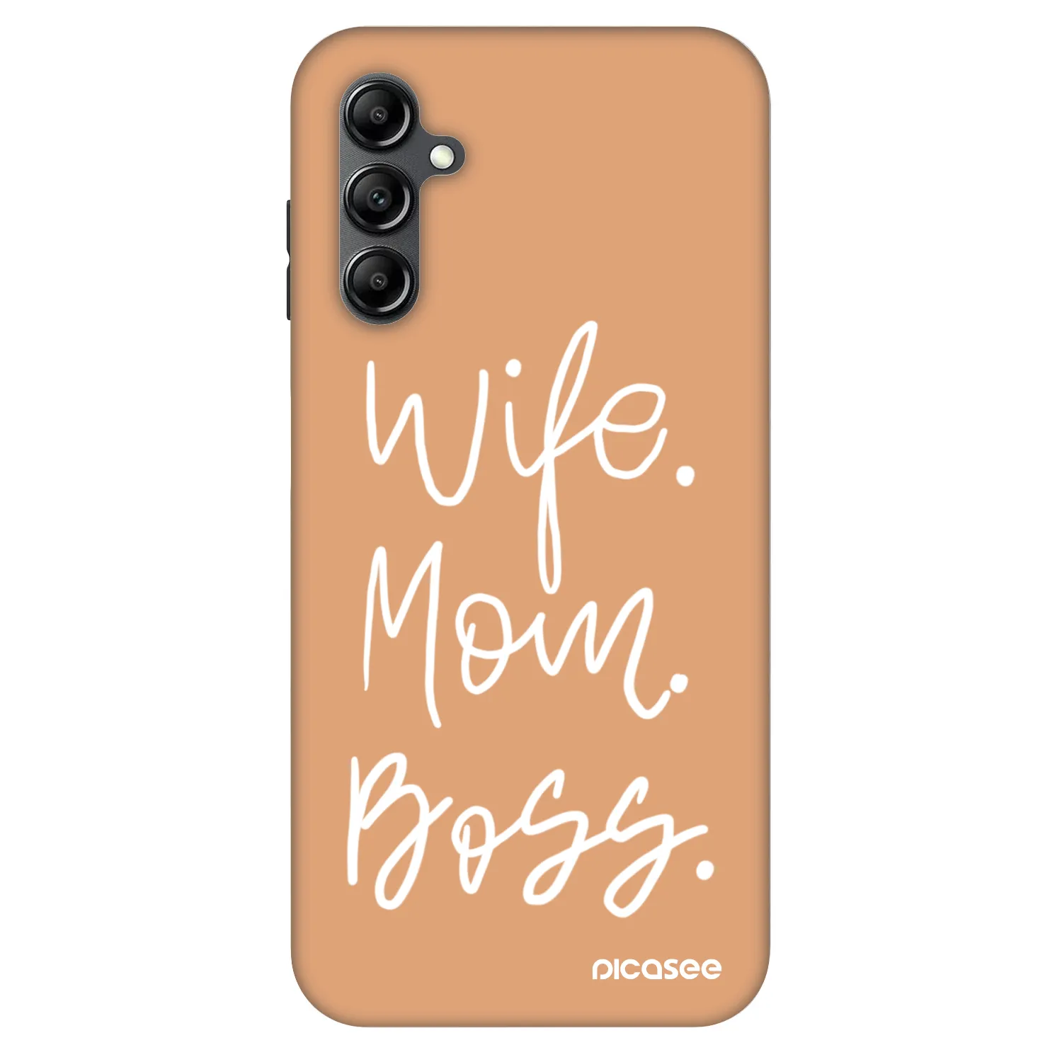 Picasee Fashion Case pentru Samsung Galaxy A16 4G - Boss Mama