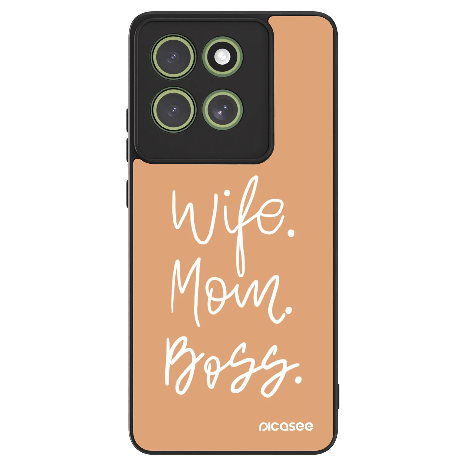 Picasee ULTIMATE CASE pentru Motorola Moto G86 Power 5G - Boss Mama