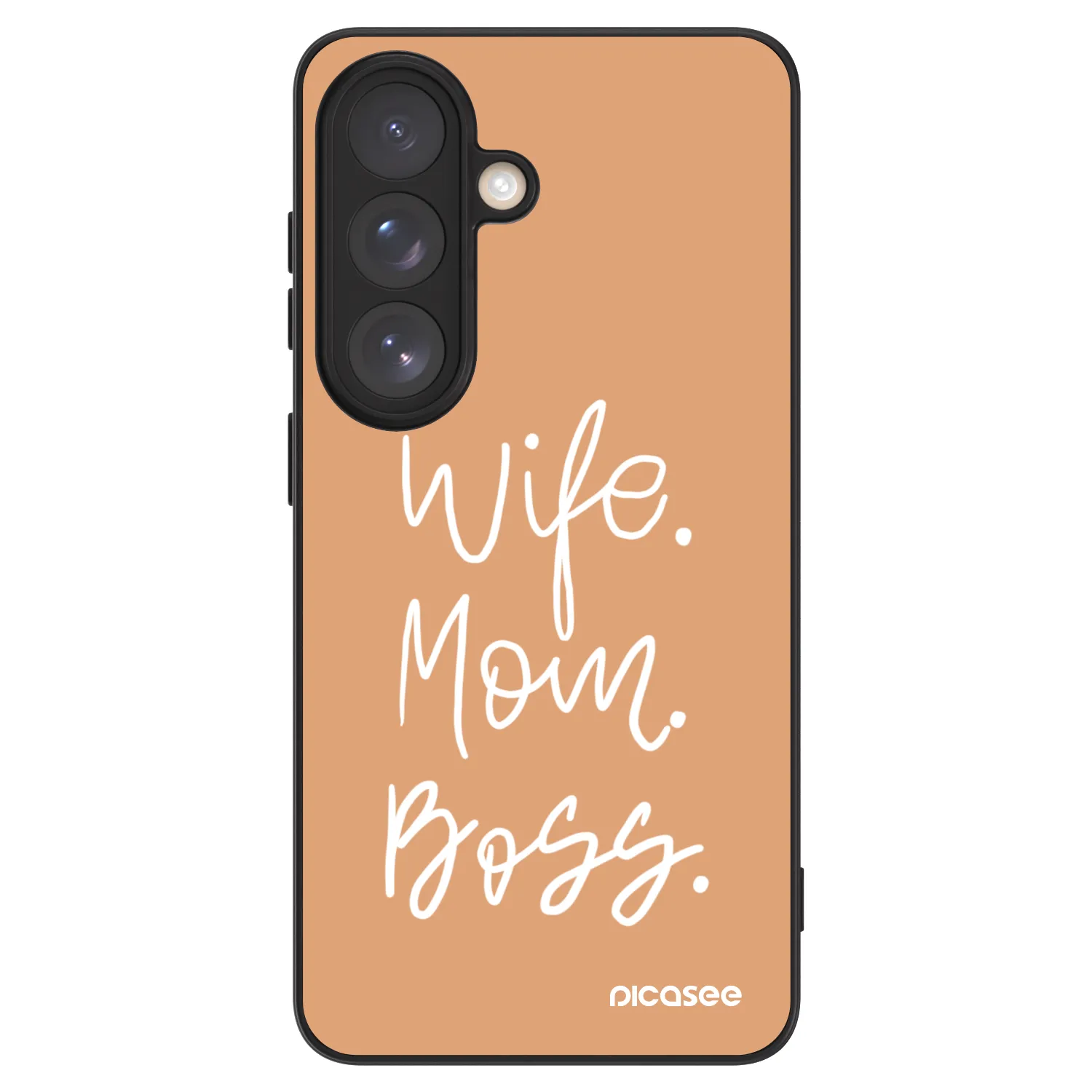 Picasee ULTIMATE CASE PowerShare pentru Samsung Galaxy S26 - Boss Mama