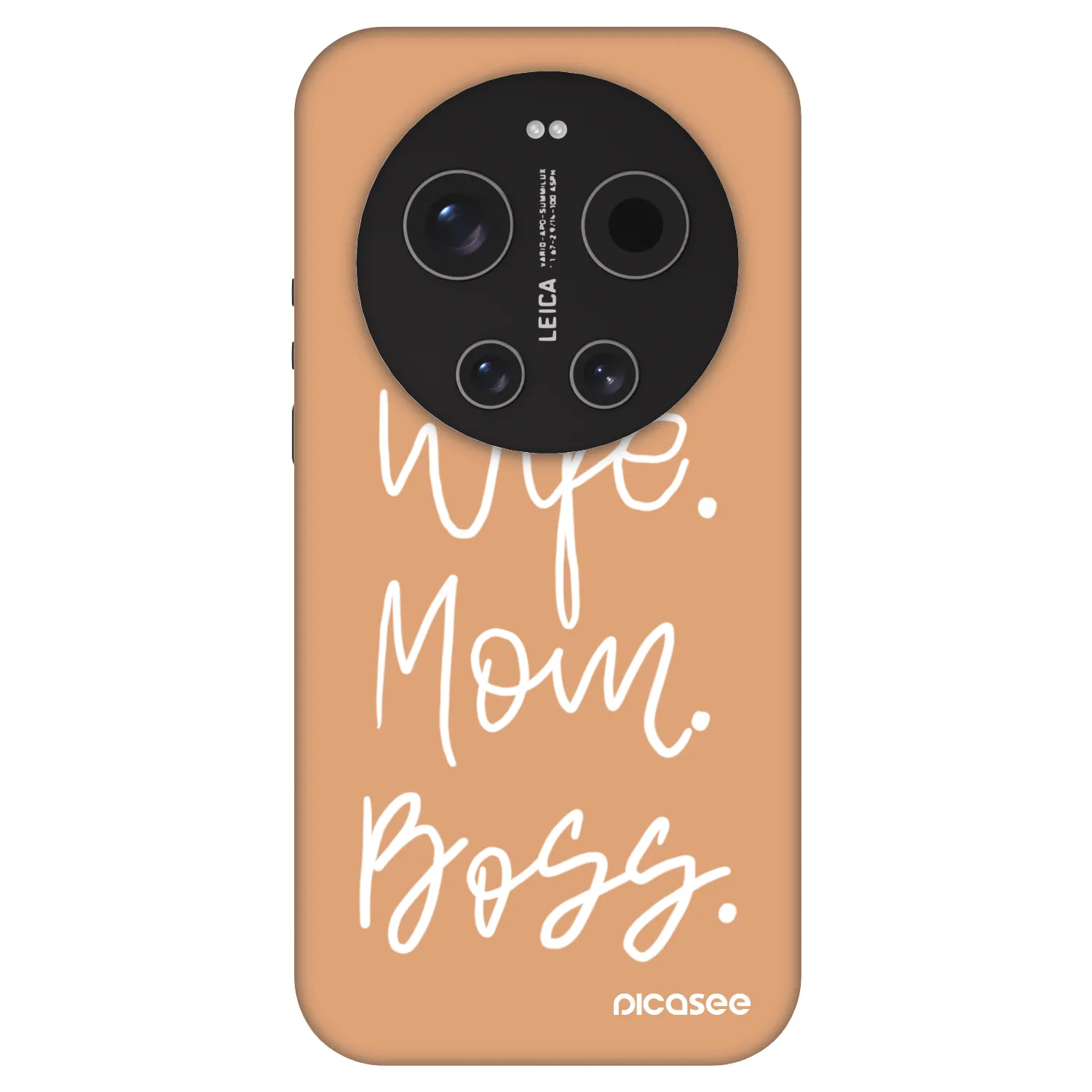 Picasee Fashion Case pentru Xiaomi 17 Ultra - Boss Mama