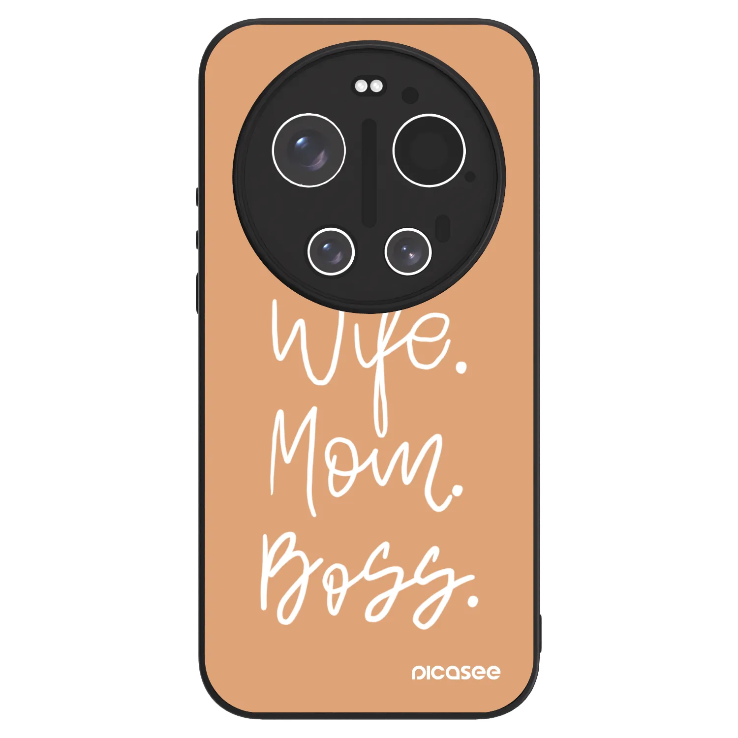 Picasee ULTIMATE CASE pentru Xiaomi 17 Ultra - Boss Mama