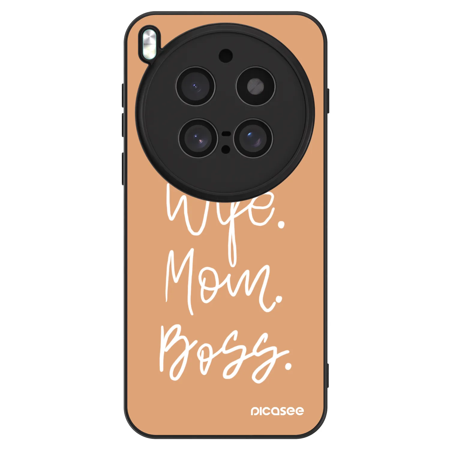 Picasee ULTIMATE CASE pentru Vivo X300 Pro - Boss Mama