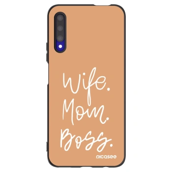 Husă pentru Honor 9X Pro - Boss Mama