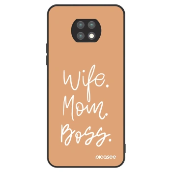 Husă pentru Xiaomi Redmi Note 9T - Boss Mama
