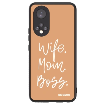 Husă pentru Honor 50 5G - Boss Mama