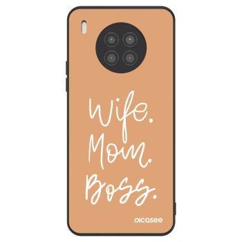 Husă pentru Huawei Nova 8i - Boss Mama
