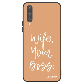 Husă pentru Huawei P20 Pro - Boss Mama