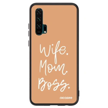 Husă pentru Honor 20 Pro - Boss Mama