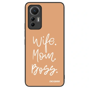 Husă pentru Xiaomi 12 Lite - Boss Mama