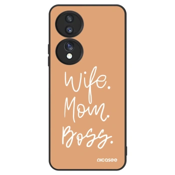 Husă pentru Honor 70 - Boss Mama