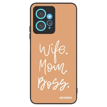 Husă pentru Xiaomi Redmi Note 12 4G - Boss Mama