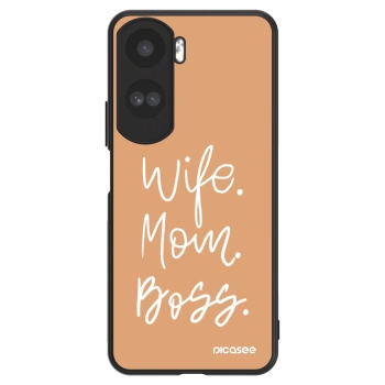 Husă pentru Honor 90 Lite 5G - Boss Mama