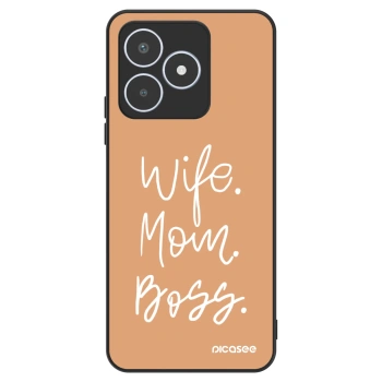 Husă pentru Realme C53 - Boss Mama
