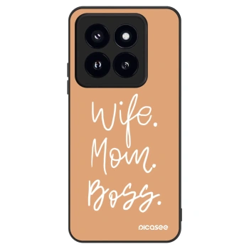 Husă pentru Xiaomi 14 Pro - Boss Mama