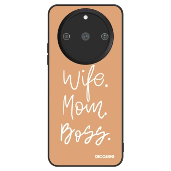 Husă pentru Realme 11 Pro+ - Boss Mama