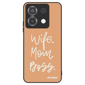 Husă pentru Xiaomi Poco X6 - Boss Mama