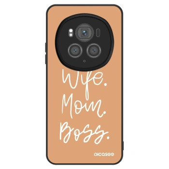 Husă pentru Honor Magic6 Pro - Boss Mama