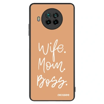 Husă pentru Xiaomi Mi 10T Lite - Boss Mama