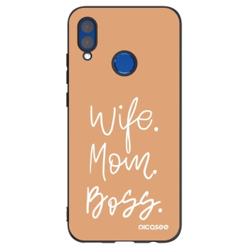 Husă pentru Honor 10 Lite - Boss Mama