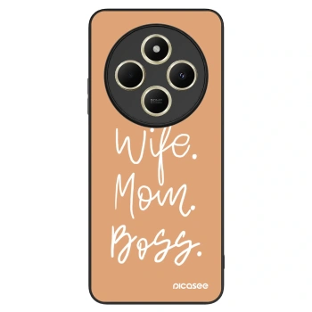 Husă pentru Xiaomi Redmi 14C - Boss Mama