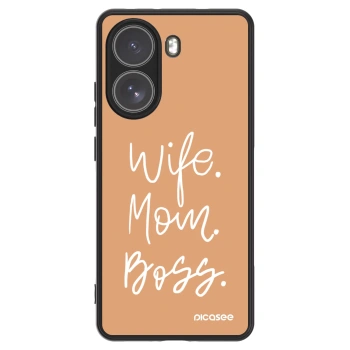 Husă pentru Xiaomi Poco X7 Pro 5G - Boss Mama
