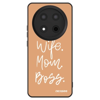 Husă pentru Honor Magic7 Lite 5G - Boss Mama