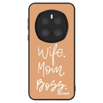 Husă pentru Honor Magic7 Pro 5G - Boss Mama