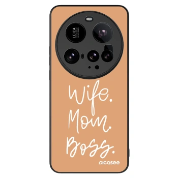 Picasee ULTIMATE CASE pentru Xiaomi 15 Ultra - Boss Mama
