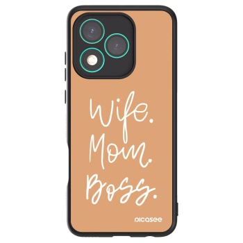 Husă pentru Honor 400 Lite 5G - Boss Mama