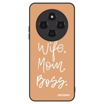 Husă pentru Xiaomi Poco C75 - Boss Mama