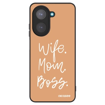 Husă pentru Xiaomi Redmi A5 - Boss Mama