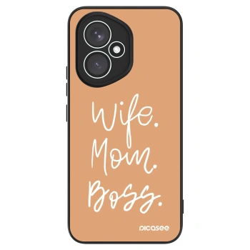 Husă pentru Honor 400 5G - Boss Mama