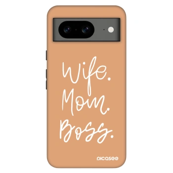 Husă pentru Google Pixel 8 Pro - Boss Mama