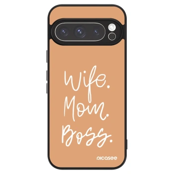 Husă pentru Google Pixel 9 Pro XL - Boss Mama